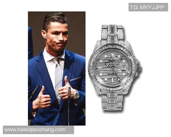 足球明星联名手表引领时尚潮流展现运动与优雅完美结合