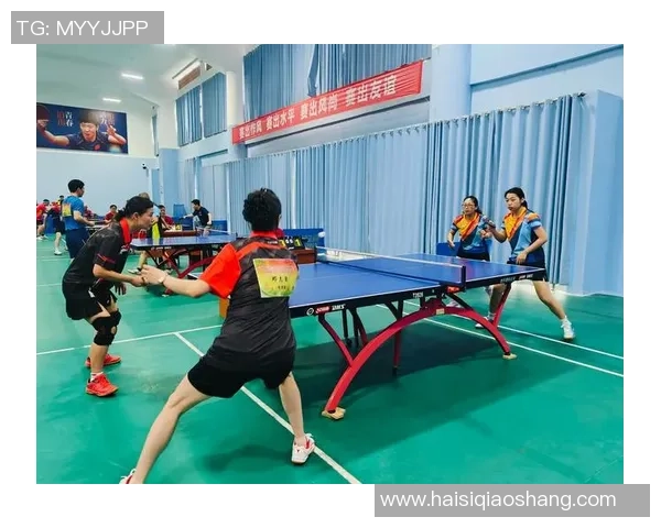 黄芳独家分享乒乓球技巧与心得体会助你提升球技的秘密秘籍