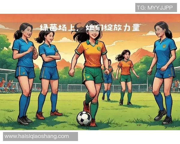 小小足球明星的梦想之路与成长故事分享