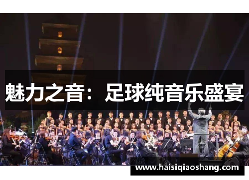 魅力之音：足球纯音乐盛宴